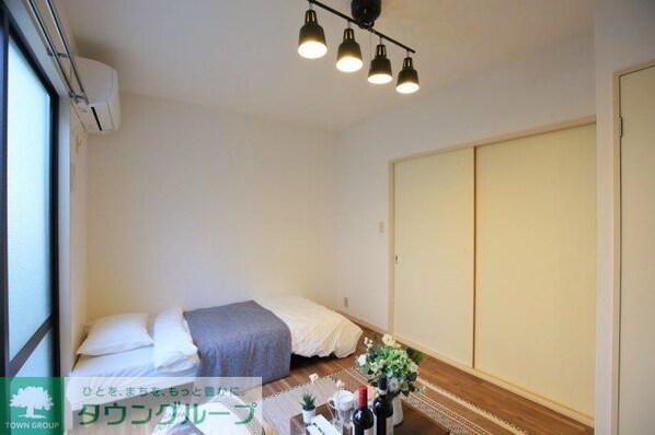 エスポワール(中野区)の物件内観写真